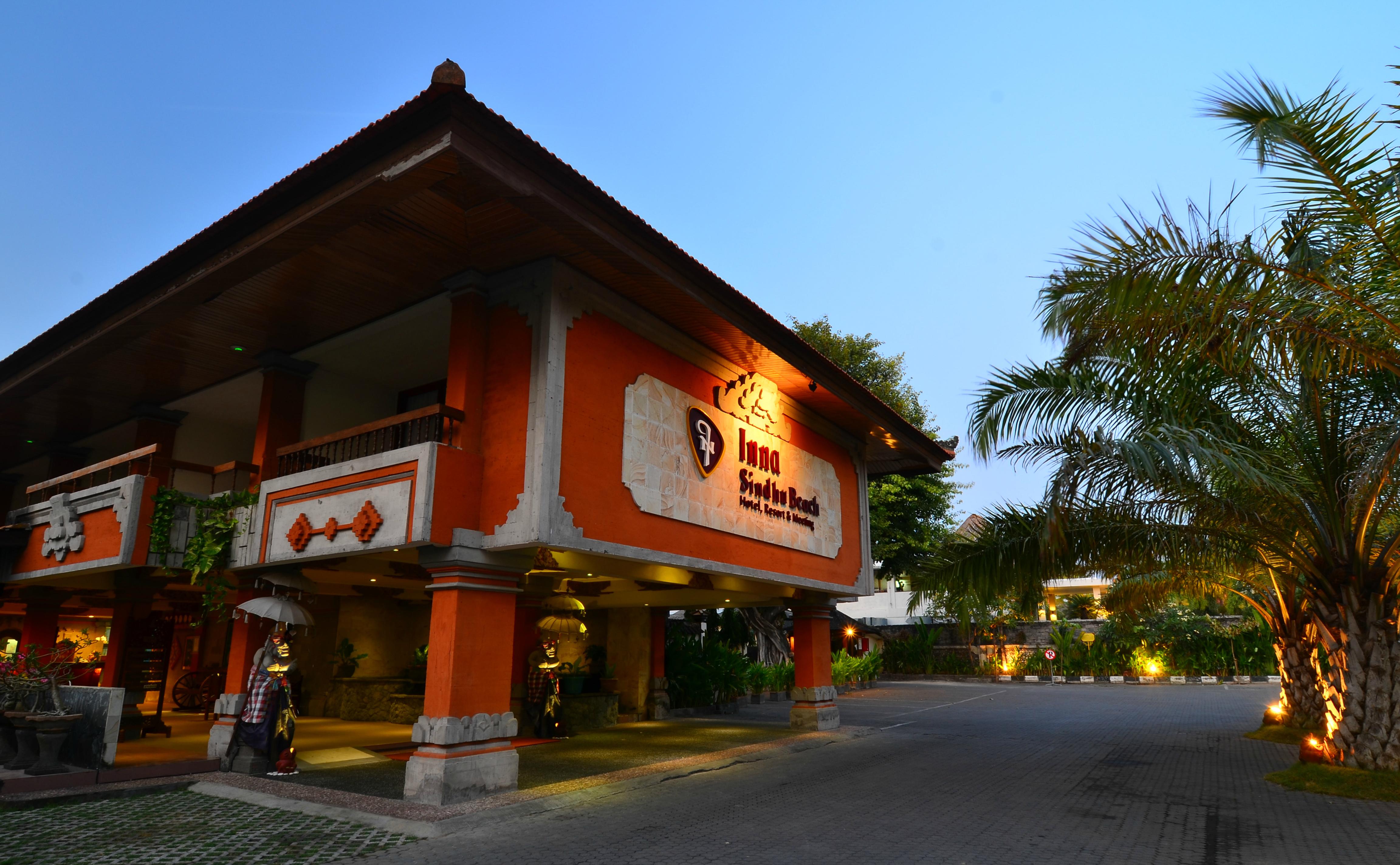 होटल Inna Sindhu & Sanur (Bali)