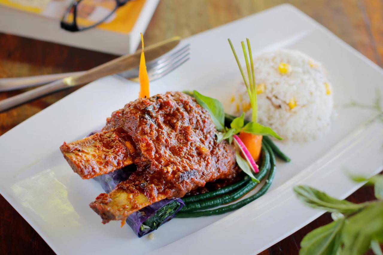 Inna Sindhu & होटल Sanur (Bali)